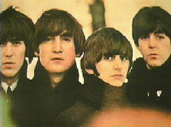 photo des beatles